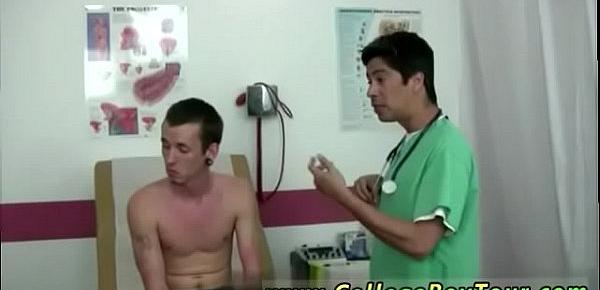 Medical nude exams gay xxx Even limp this guy had a pretty fat cock.